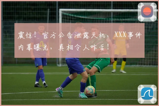 震惊！官方公告泄露天机，XXX事件内幕曝光，真相令人咋舌！